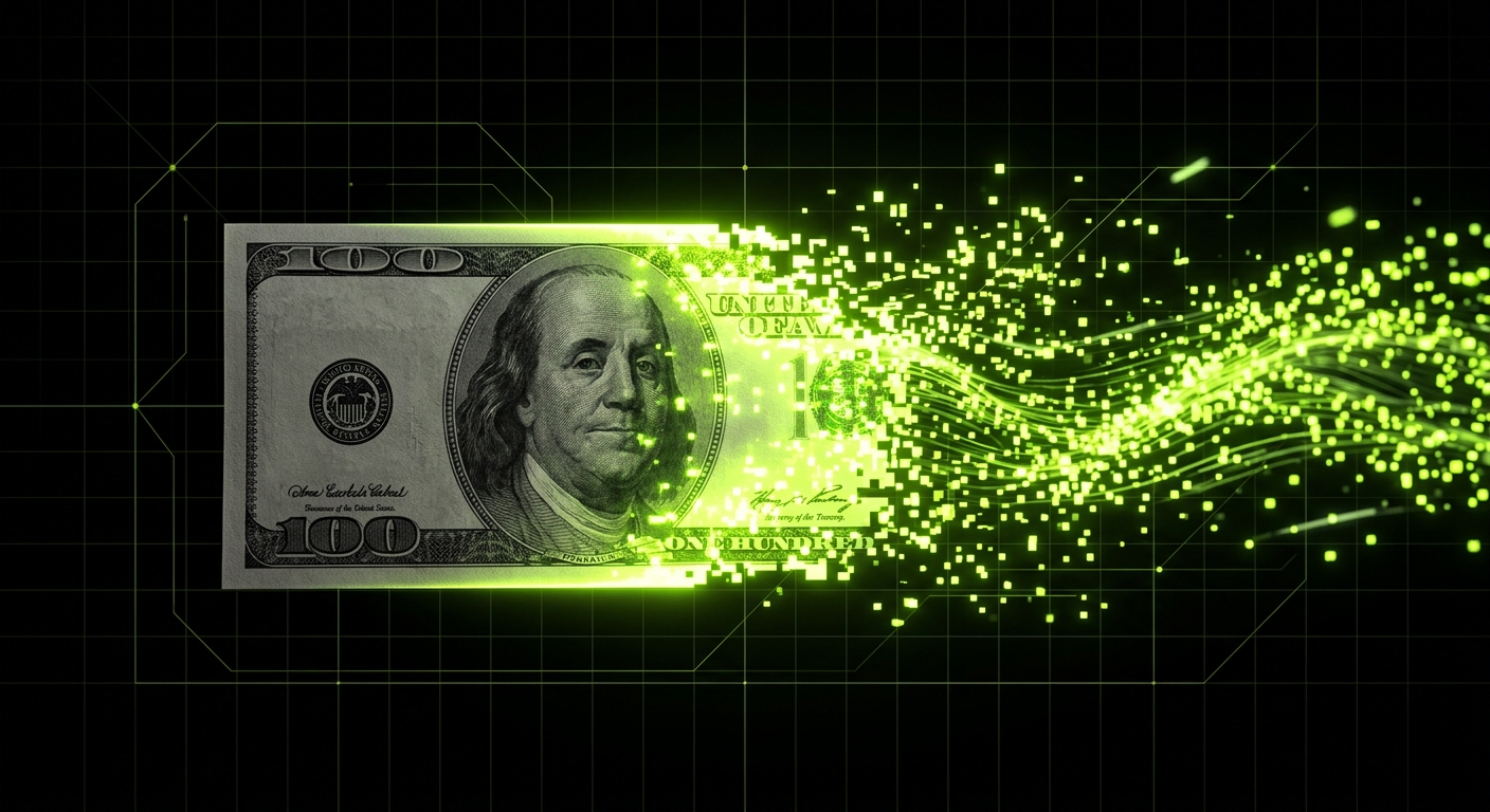 .transfercash artwork